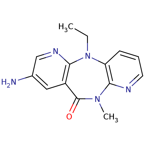 Chemical structure of BindingDB Monomer ID 50407746