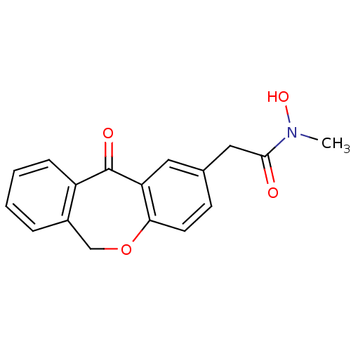 Chemical structure of BindingDB Monomer ID 50407748