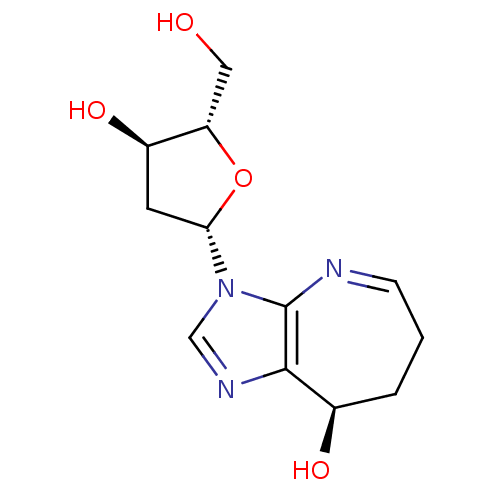 Chemical structure of BindingDB Monomer ID 50407749