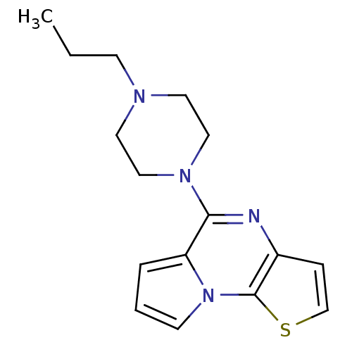 Chemical structure of BindingDB Monomer ID 50407754