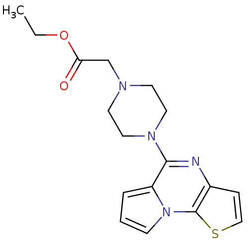 Chemical structure of BindingDB Monomer ID 50407766