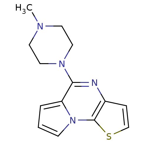 Chemical structure of BindingDB Monomer ID 50407767