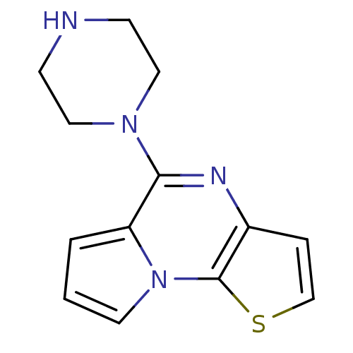 Chemical structure of BindingDB Monomer ID 50407769
