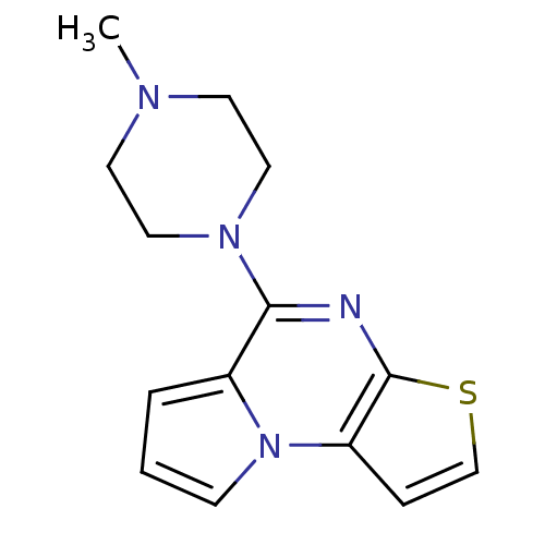 Chemical structure of BindingDB Monomer ID 50407774