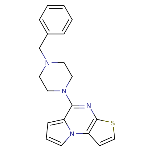 Chemical structure of BindingDB Monomer ID 50407777