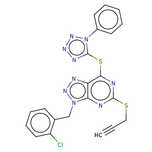 Chemical structure of BindingDB Monomer ID 50407800