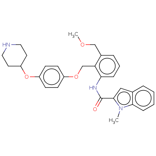 Chemical structure of BindingDB Monomer ID 50407801
