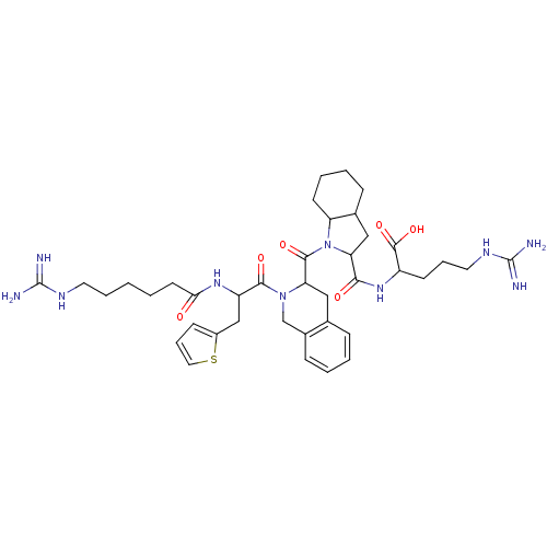 Chemical structure of BindingDB Monomer ID 50407804