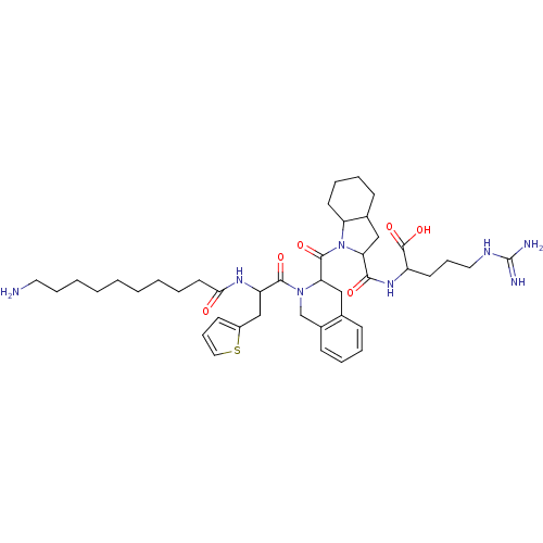 Chemical structure of BindingDB Monomer ID 50407806