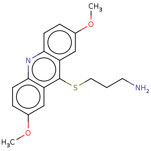 Chemical structure of BindingDB Monomer ID 50407809