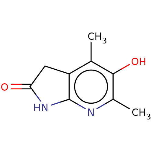 Chemical structure of BindingDB Monomer ID 50407810