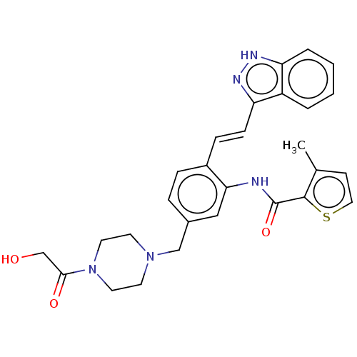 Chemical structure of BindingDB Monomer ID 50407812