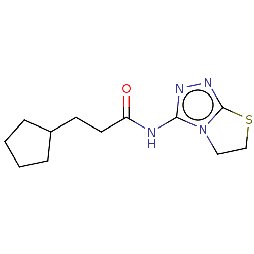 Chemical structure of BindingDB Monomer ID 50407814