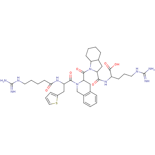 Chemical structure of BindingDB Monomer ID 50407816