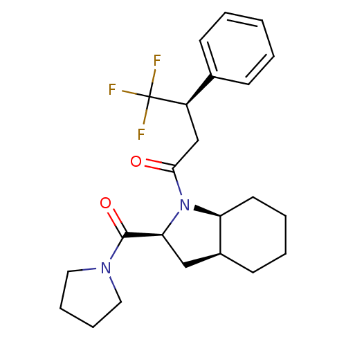Chemical structure of BindingDB Monomer ID 50407833