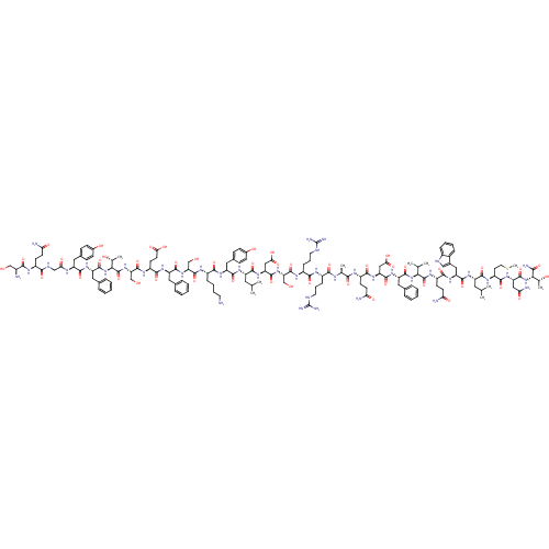 Chemical structure of BindingDB Monomer ID 50407842
