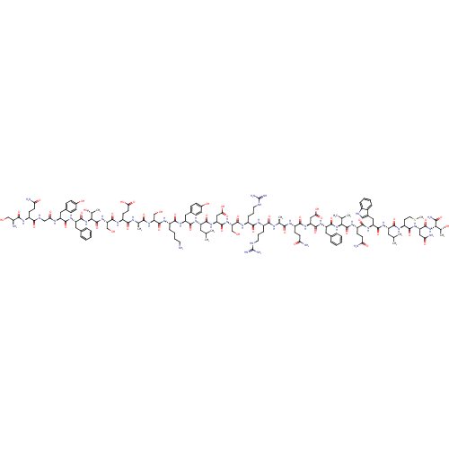 Chemical structure of BindingDB Monomer ID 50407843
