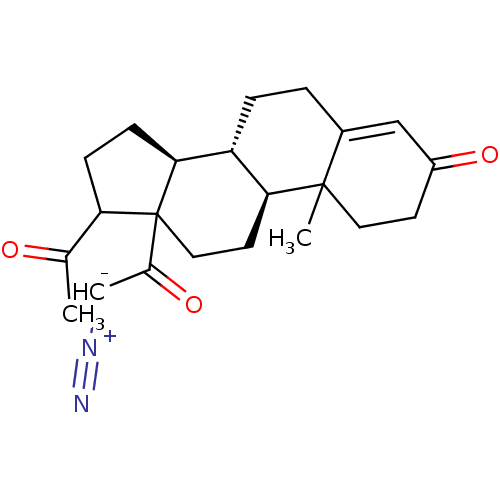Chemical structure of BindingDB Monomer ID 50407855