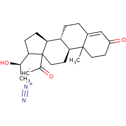 Chemical structure of BindingDB Monomer ID 50407856