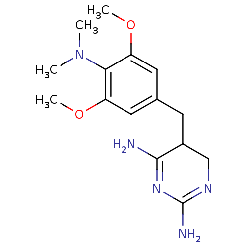 Chemical structure of BindingDB Monomer ID 50407857