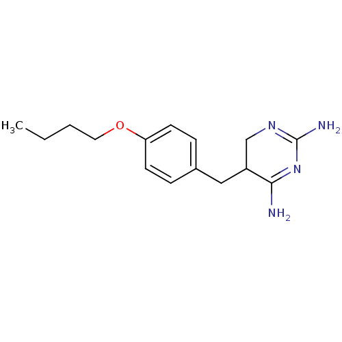 Chemical structure of BindingDB Monomer ID 50407859
