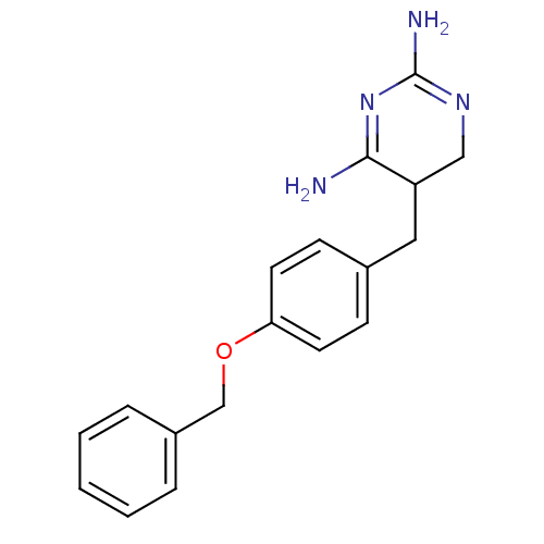 Chemical structure of BindingDB Monomer ID 50407863