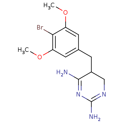 Chemical structure of BindingDB Monomer ID 50407874