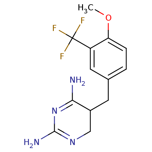 Chemical structure of BindingDB Monomer ID 50407876