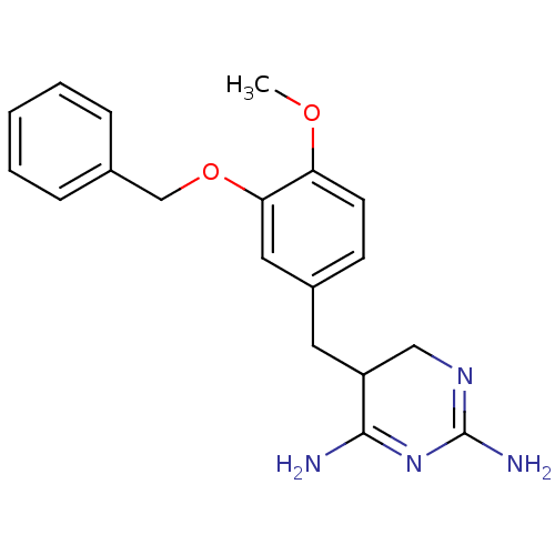 Chemical structure of BindingDB Monomer ID 50407889