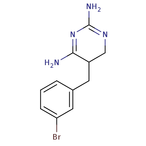 Chemical structure of BindingDB Monomer ID 50407890