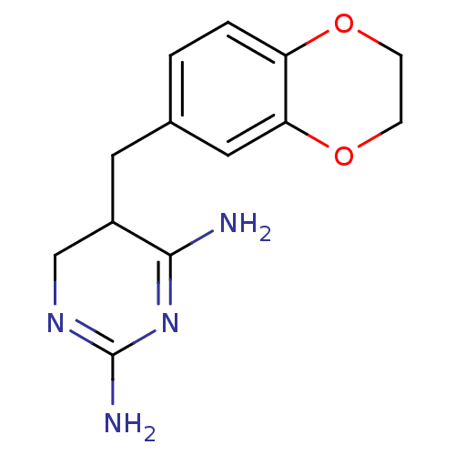 Chemical structure of BindingDB Monomer ID 50407895