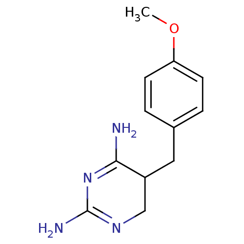 Chemical structure of BindingDB Monomer ID 50407910