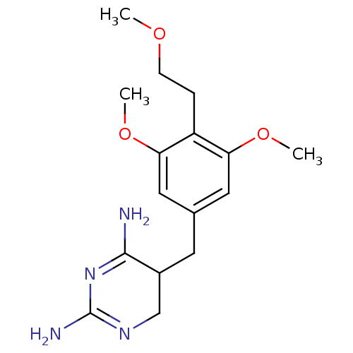 Chemical structure of BindingDB Monomer ID 50407912