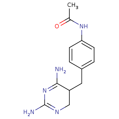 Chemical structure of BindingDB Monomer ID 50407916