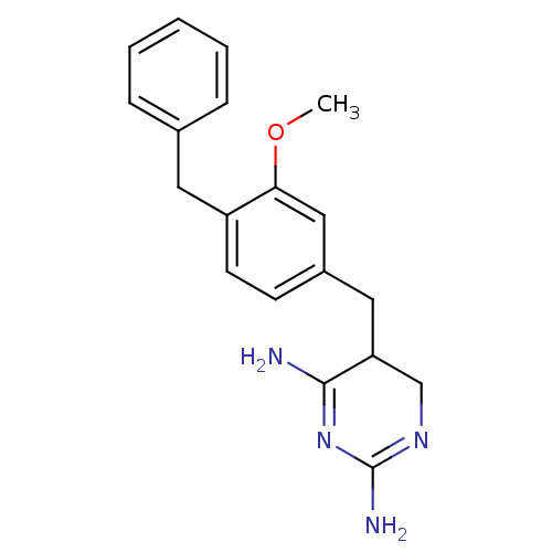 Chemical structure of BindingDB Monomer ID 50407917
