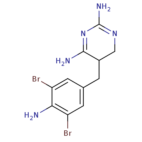 Chemical structure of BindingDB Monomer ID 50407921
