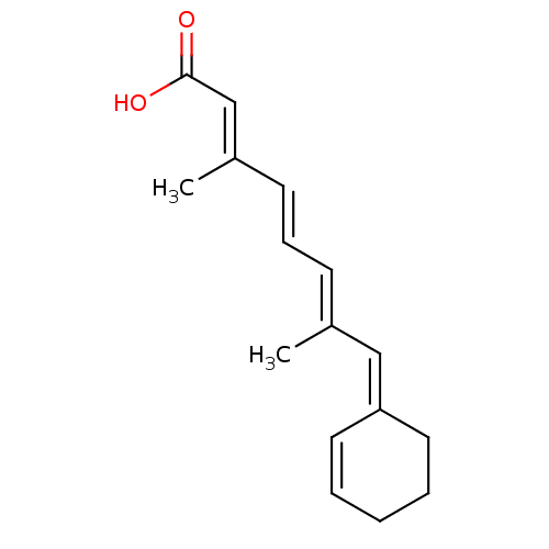 Chemical structure of BindingDB Monomer ID 50407929