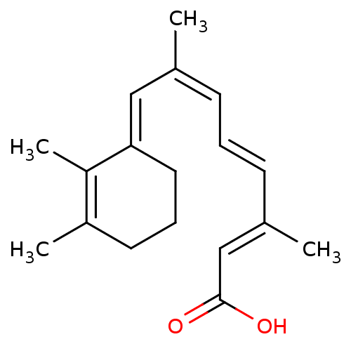 Chemical structure of BindingDB Monomer ID 50407930