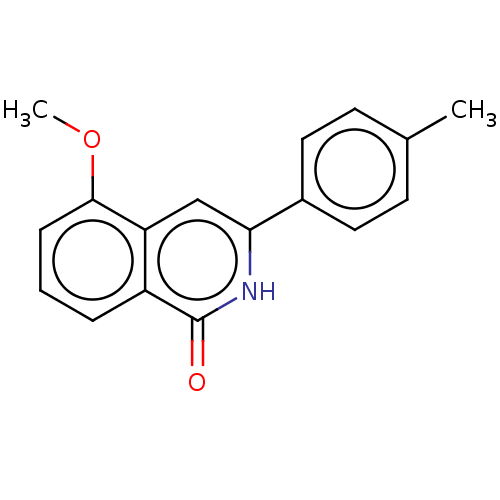 Chemical structure of BindingDB Monomer ID 50407965