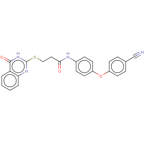 Chemical structure of BindingDB Monomer ID 50407966