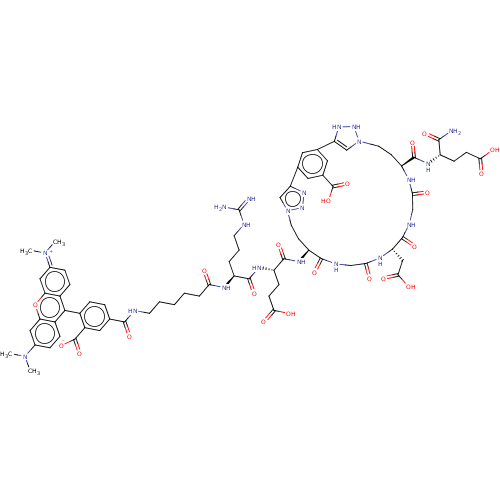 Chemical structure of BindingDB Monomer ID 50407967
