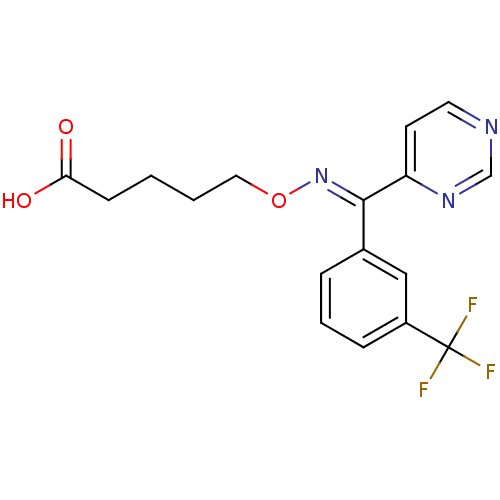 Chemical structure of BindingDB Monomer ID 50407973