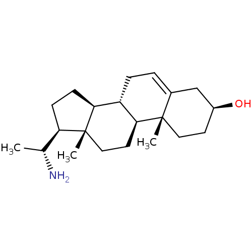 Chemical structure of BindingDB Monomer ID 50407980