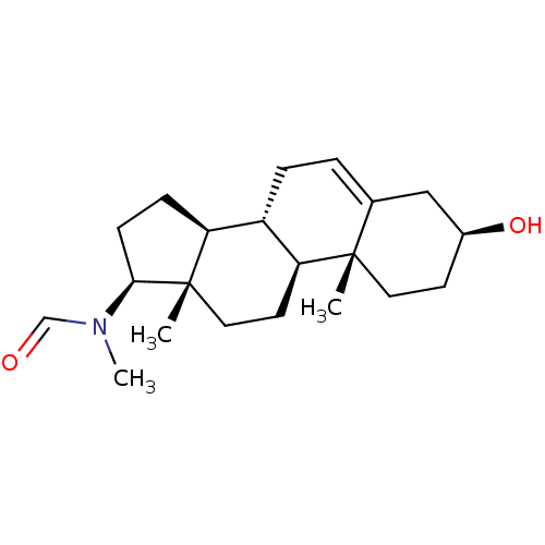 Chemical structure of BindingDB Monomer ID 50407982