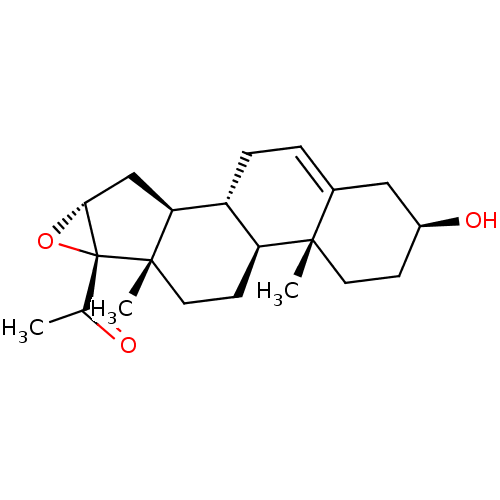 Chemical structure of BindingDB Monomer ID 50407983