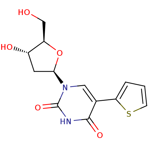 Chemical structure of BindingDB Monomer ID 50407986