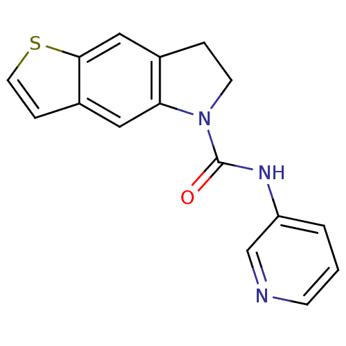 Chemical structure of BindingDB Monomer ID 50407991