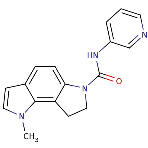 Chemical structure of BindingDB Monomer ID 50407995