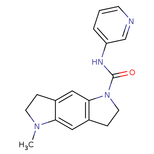 Chemical structure of BindingDB Monomer ID 50407998