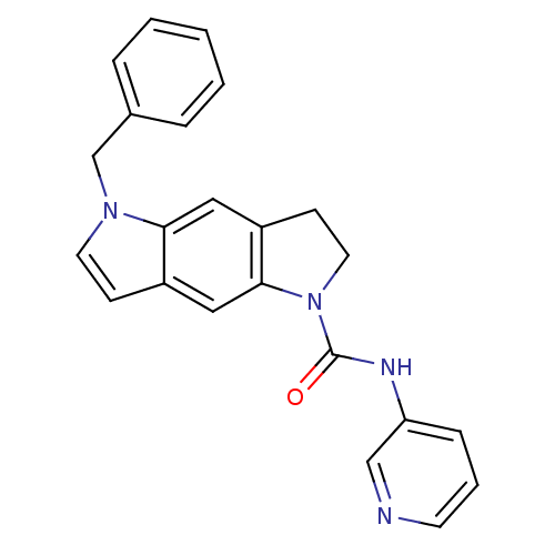 Chemical structure of BindingDB Monomer ID 50407999